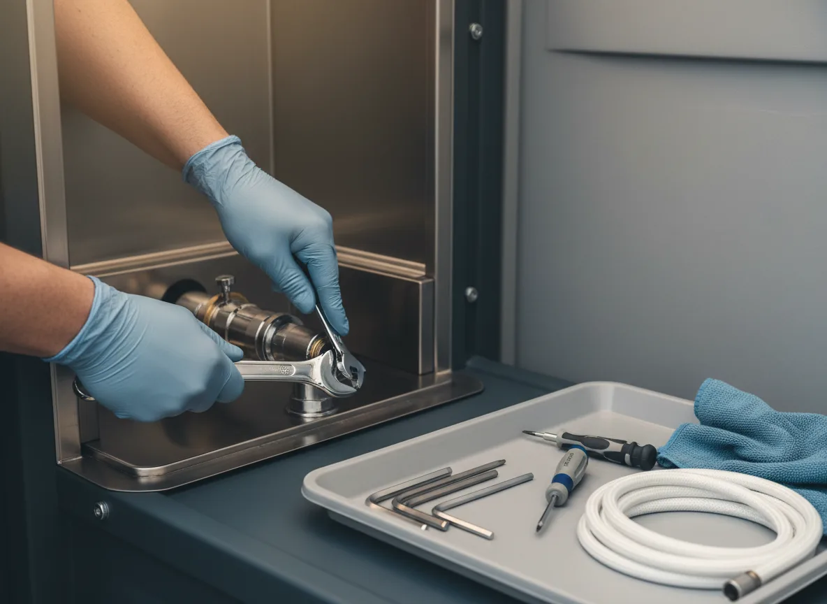 Why choose Portable Toilet Rental in Mulkeytown, IL